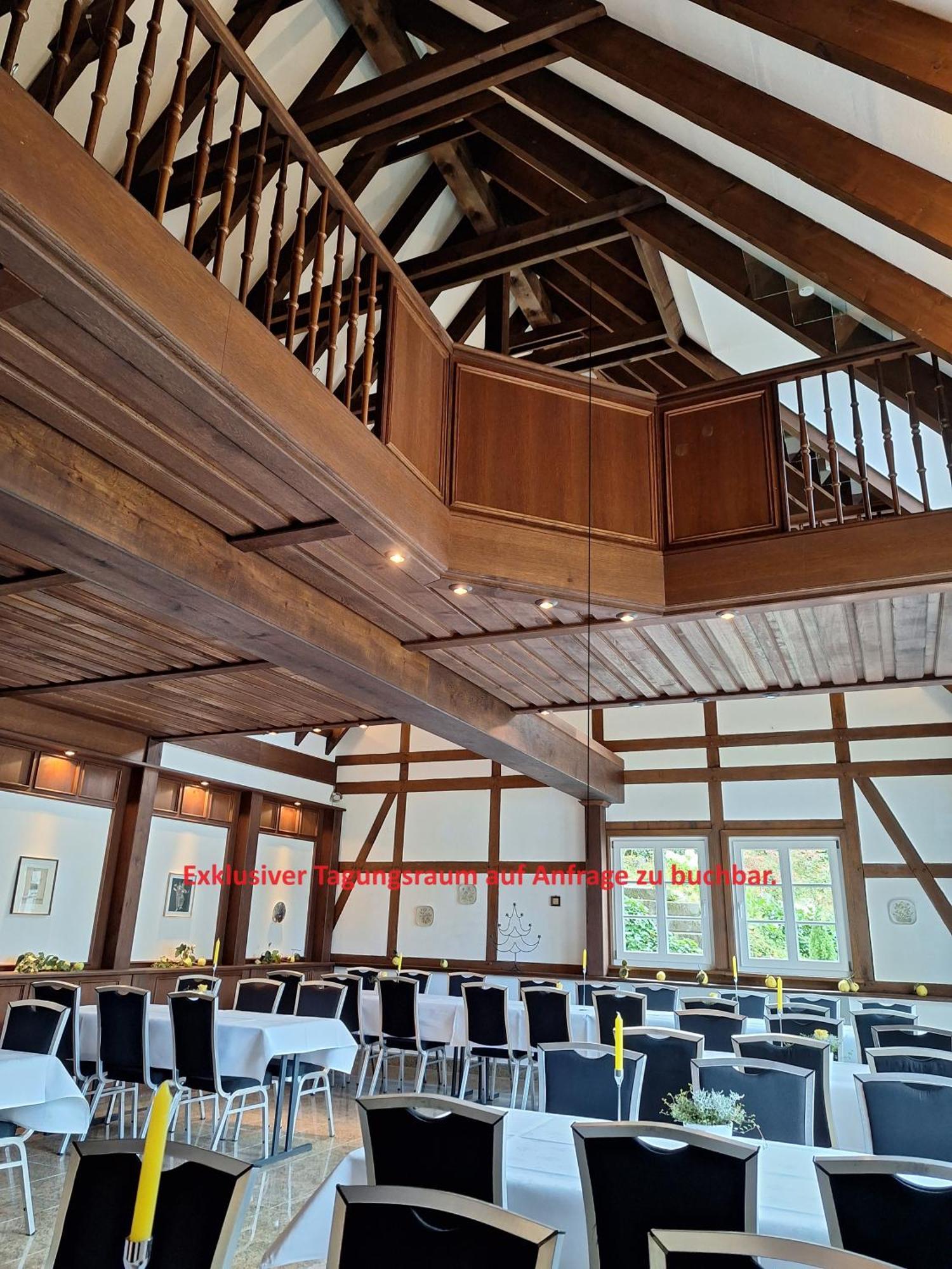 Gutshaus Wilhelmsruh Villa Moehnesee Luaran gambar