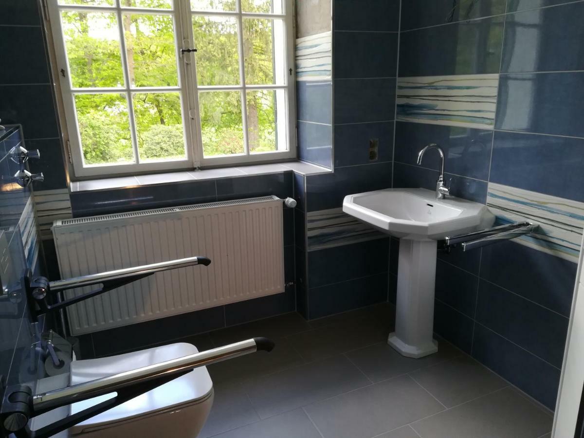 Gutshaus Wilhelmsruh Villa Moehnesee Luaran gambar