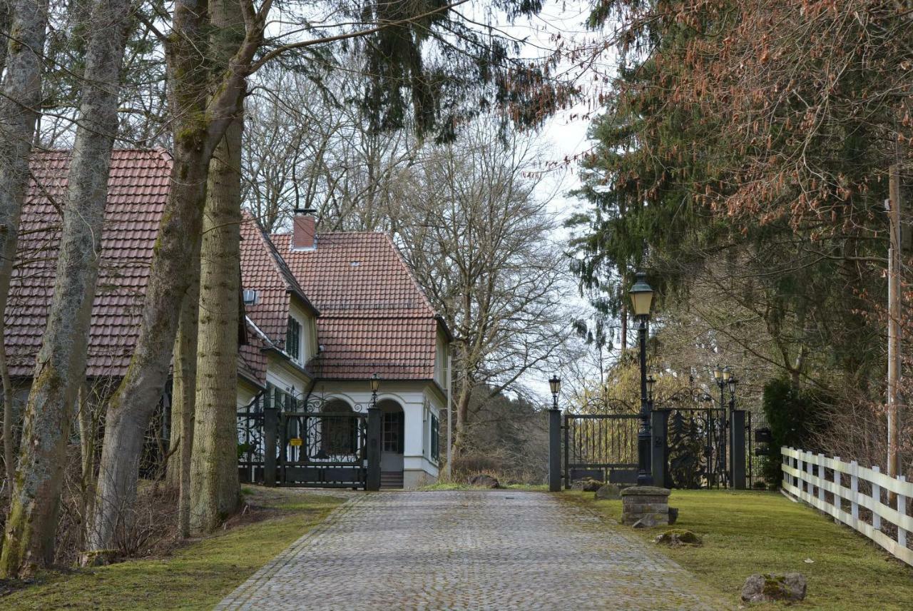 Gutshaus Wilhelmsruh Villa Moehnesee Luaran gambar