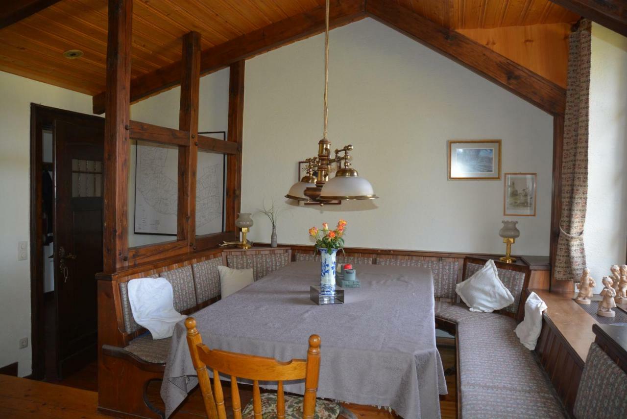 Gutshaus Wilhelmsruh Villa Moehnesee Luaran gambar