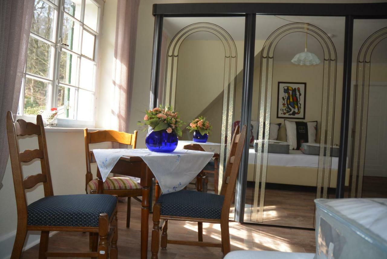 Gutshaus Wilhelmsruh Villa Moehnesee Luaran gambar
