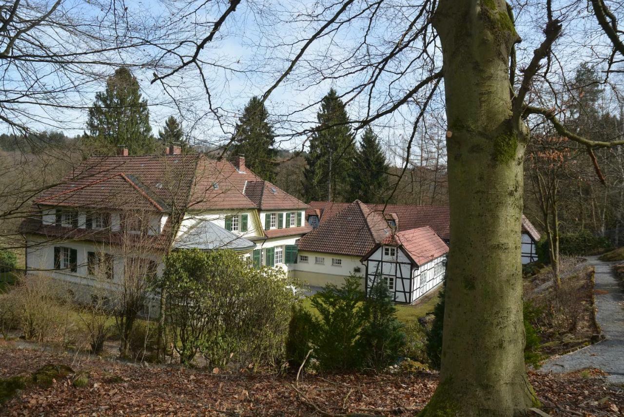 Gutshaus Wilhelmsruh Villa Moehnesee Luaran gambar