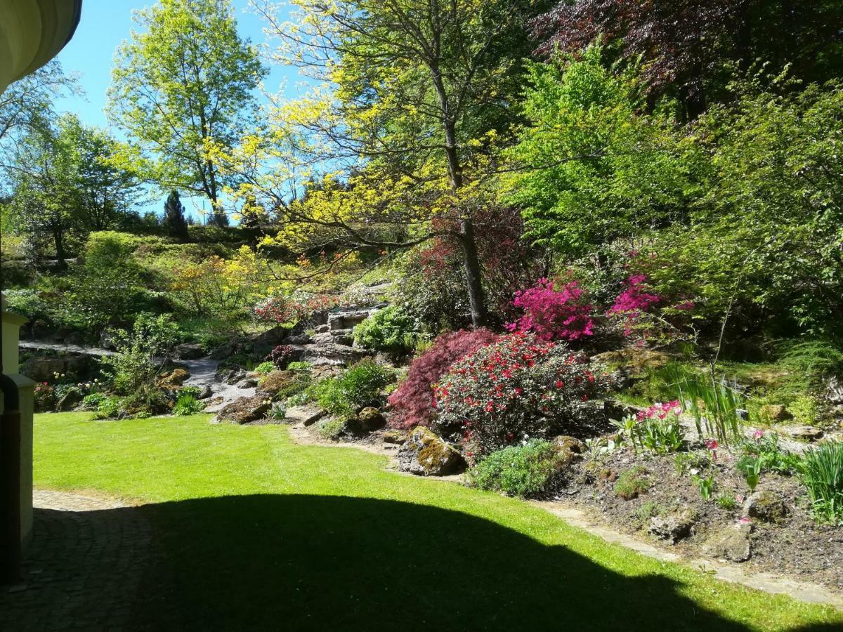 Gutshaus Wilhelmsruh Villa Moehnesee Luaran gambar