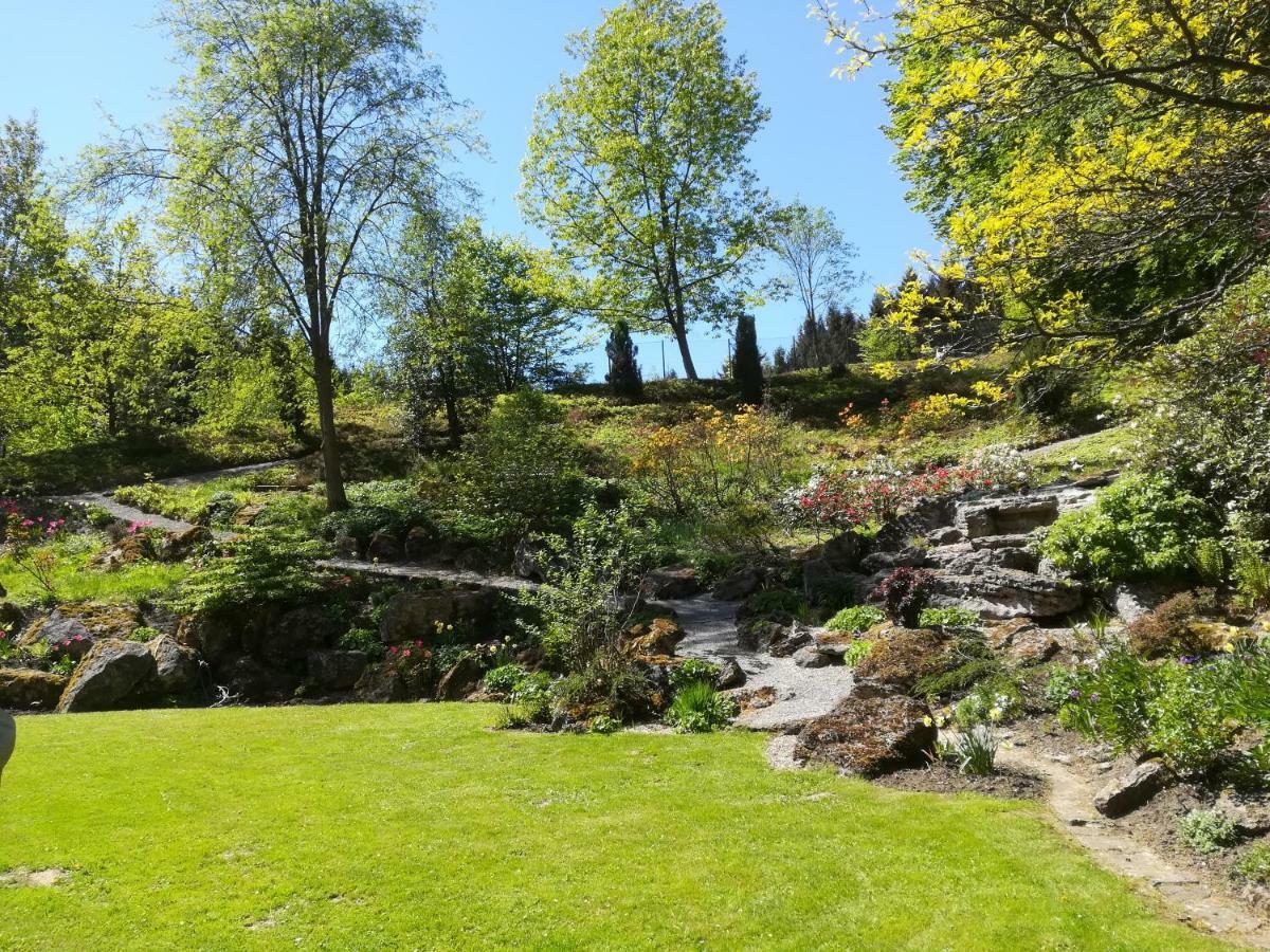 Gutshaus Wilhelmsruh Villa Moehnesee Luaran gambar
