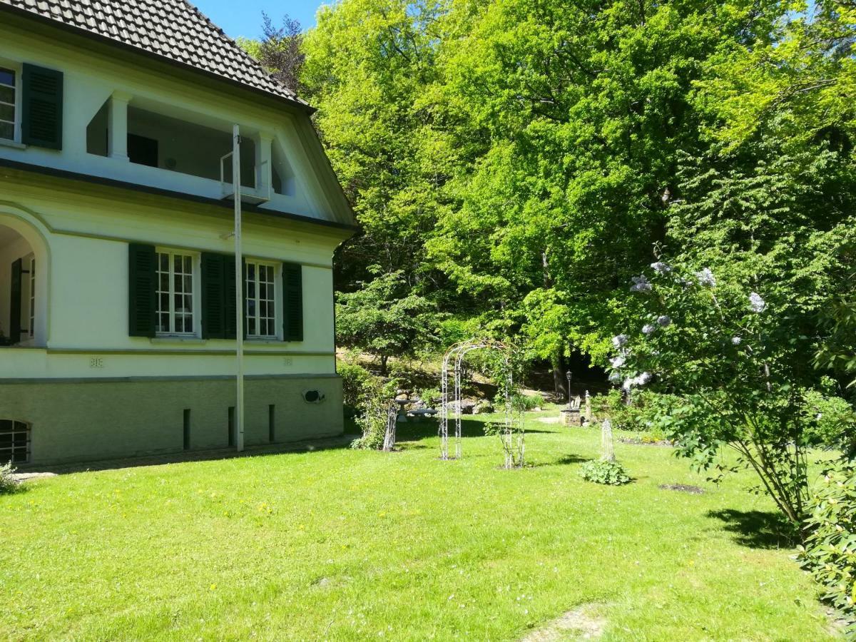 Gutshaus Wilhelmsruh Villa Moehnesee Luaran gambar